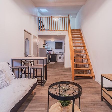 La Petite Bastide Apartment Carcassonne Bagian luar foto