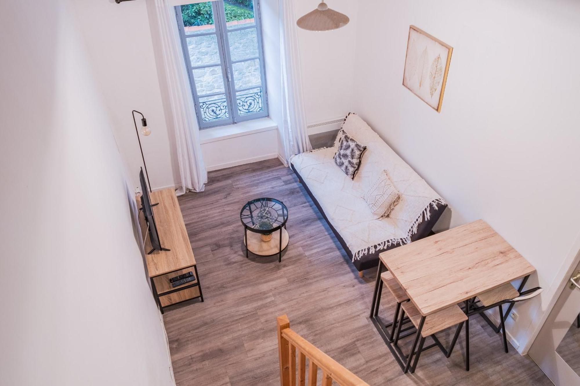 La Petite Bastide Apartment Carcassonne Bagian luar foto