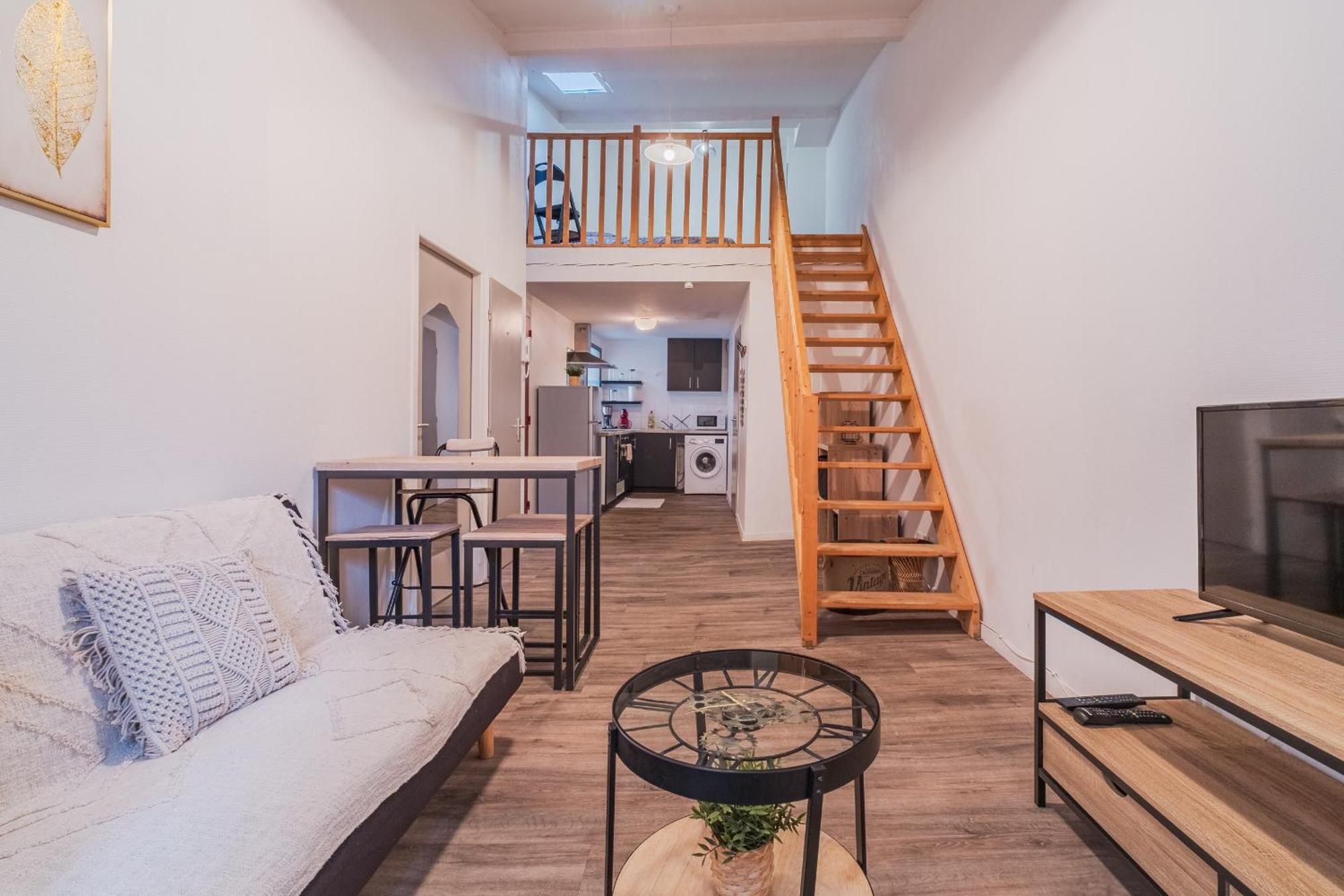 La Petite Bastide Apartment Carcassonne Bagian luar foto
