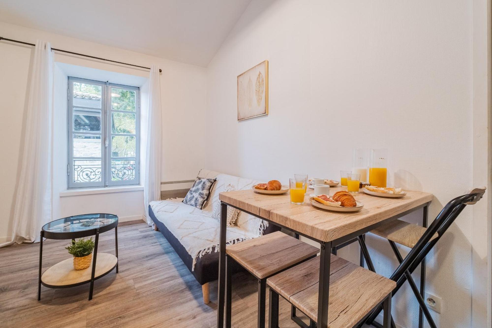La Petite Bastide Apartment Carcassonne Bagian luar foto